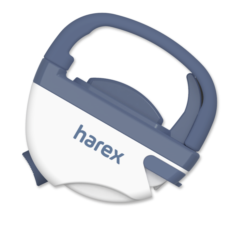 Harex, dispositivo per il controllo dell'incontinenza urinaria maschile
